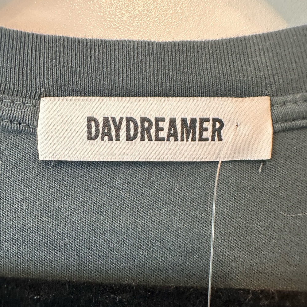 NWT Daydreamer Fleetwood Mac Rumours Graphic Tee Vintage Black T-Shirt One Size - Picture 10 of 15